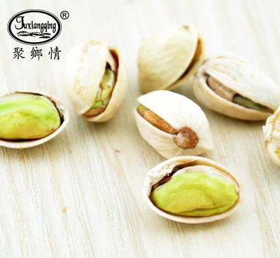 特大开心果盐焗口味散装10斤一箱 特色有机休闲食品的极致享受
