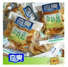 奇爽金针菇香辣产品参考信息 散装食品选购与品鉴指南