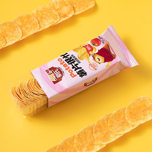 零食量贩新时代 豪氏薯片如何用“超大礼包”拿捏年轻人的快乐